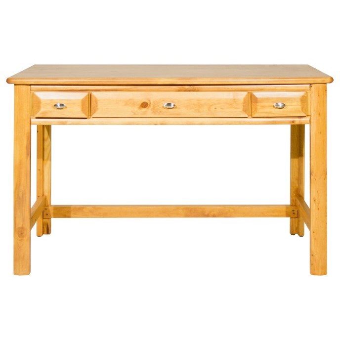 Trendwood Laguna Desk HomeWorld Furniture Table Desks/Writing Desks